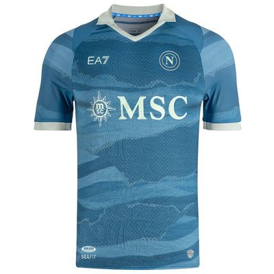 Maillot Naples Partenope Homme 2024 2025 | Foot Sport