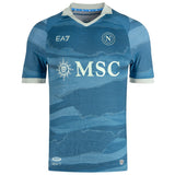 Maillot Naples Partenope Homme 2024 2025 | Foot Sport 1