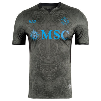 Maillot Naples Third Homme 2024-2025 | Foot Sport