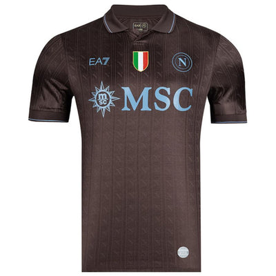 Maillot Naples Third Homme 2025 2026 | Foot Sport