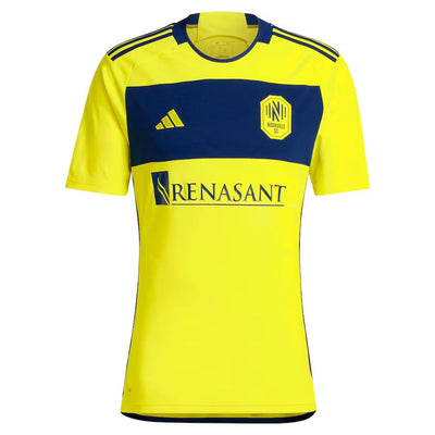 Maillot Nashville Homme Domicile 2025 | Foot Sport