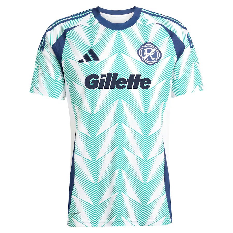 Maillot New England Revolution Homme Domicile 2025 2026 | Foot Sport