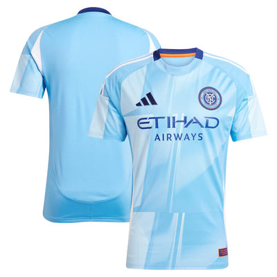 Maillot New York City Domicile Homme 2025 2026 | Foot Sport