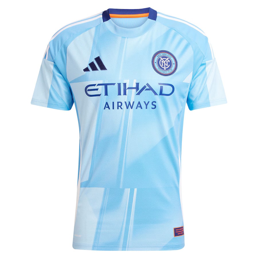 Maillot New York City Domicile Homme 2025 2026 | Foot Sport