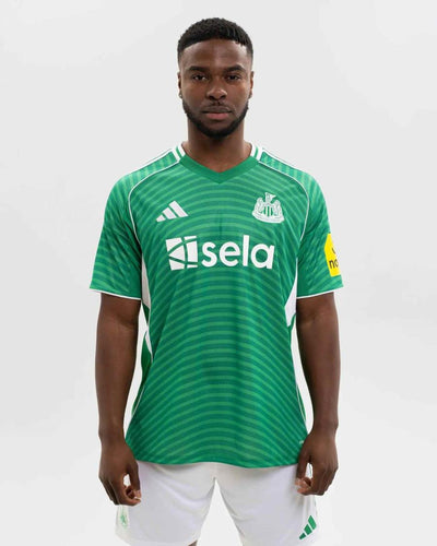 Maillot Newcastle United Homme Exterieur 2025 2026 | Foot Sport