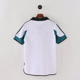 Maillot Newcastle United Retro Vintage 1999-2000 Exterieur Homme 2