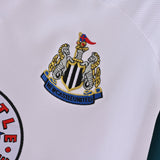 Maillot Newcastle United Retro Vintage 1999-2000 Exterieur Homme 3