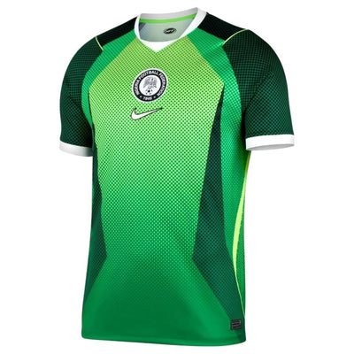 Maillot Nigeria Domicile Blanc 2026 2027