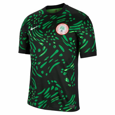 Maillot Nigeria Exterieur 2024 2025 | Foot Sport