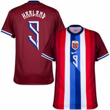 Maillot Norvege Homme Domicile 2024 2025 | Foot Sport 3