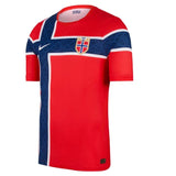 Maillot Norvege Homme Domicile Coupe du Monde 2026 2027 1