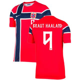 Maillot Norvege Sorloth Homme Domicile 2026 2027 6