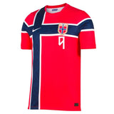 Maillot Norvege Haaland Homme Domicile 2026 2027 3