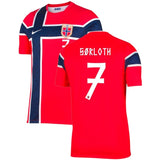 Maillot Norvege Odegaard Homme Domicile 2026 2027 6
