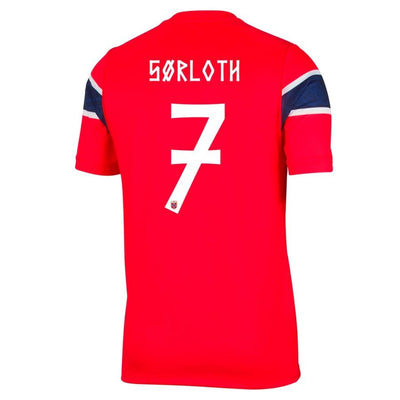 Maillot Norvege Sorloth Homme Domicile 2026 2027