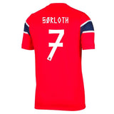 Maillot Norvege Sorloth Homme Domicile 2026 2027 2