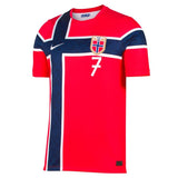 Maillot Norvege Sorloth Homme Domicile 2026 2027 3