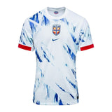 Maillot Norvege Homme Exterieur 2024 2025 | Foot Sport 1