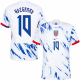 Maillot Norvege Homme Exterieur 2024 2025 | Foot Sport 3