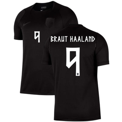 Maillot Norvege Haaland Homme Exterieur 2026 2027
