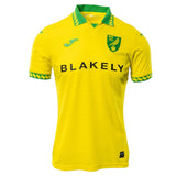Maillot Norwich City Domicile Homme 2025 2026 | Foot Sport 1