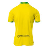 Maillot Norwich City Domicile Homme 2025 2026 | Foot Sport 2