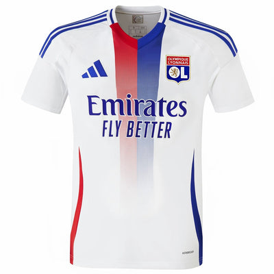 Maillot Lyon OL Homme Domicile 2024 2025 | Foot Sport