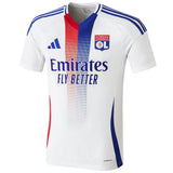 Maillot Lyon OL Homme Domicile 2024 2025 | Foot Sport 2