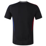 Maillot Lyon OL Homme Exterieur 2024 2025 Noir | Foot Sport 2