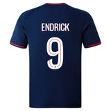 Maillot Lyon OL Endrick Homme Exterieur 2025 2026 2