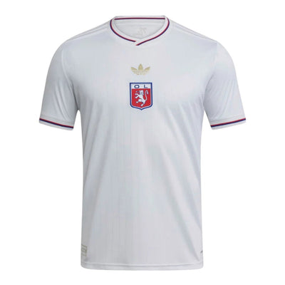 Maillot Lyon OL Homme 75 Ans | Foot Sport