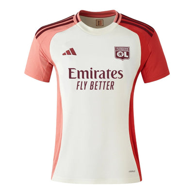 Maillot Lyon OL Homme Third 2024 2025 Beige | Foot Sport