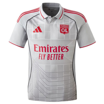 Maillot Lyon OL Homme Third 2025 2026