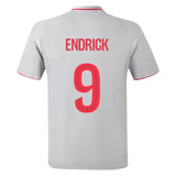 Maillot Lyon OL Endrick Homme Third 2025 2026 3