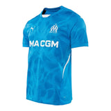 Maillot OM Marseille Gardien Bleu 2024-2025 | Foot Sport 2