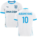Maillot Marseille D&P Domicile Homme 2024 2025 | Foot Sport 5