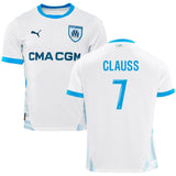 Maillot Marseille D&P Domicile Homme 2024 2025 | Foot Sport 6