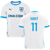 Maillot Marseille D&P Domicile Homme 2024 2025 | Foot Sport 4
