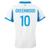 Maillot Marseille Domicile Homme 2025 2026 | Foot Sport 4