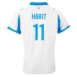 Maillot Marseille Domicile Jul D&P Homme 2025 2026 | Foot Sport 5