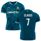 Maillot Marseille Exterieur Homme 2024 2025 | Foot Sport 5