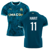 Maillot Marseille Exterieur Homme 2024 2025 | Foot Sport 6