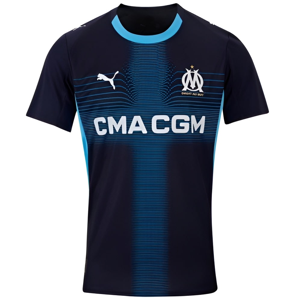 Maillot Marseille Exterieur Homme 2025 2026 | Foot Sport