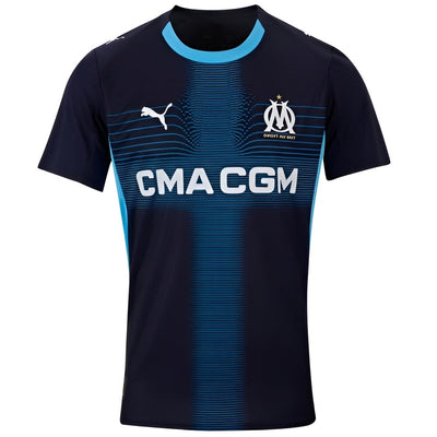 Maillot Kit Enfant Marseille Jul D&P Exterieur 2025 2026 | Foot Sport