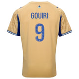 Maillot Marseille Gouiri Or Fourth Homme 2025 2026 2