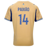 Maillot Marseille Paixao Or Fourth Homme 2025 2026 2