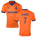 Maillot Marseille Third Homme 2024 2025 | Foot Sport 6