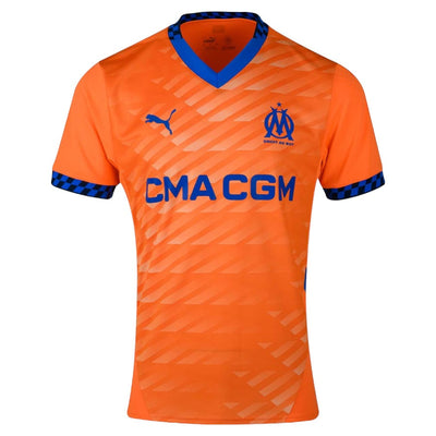 Maillot Marseille Third Homme 2024 2025 | Foot Sport