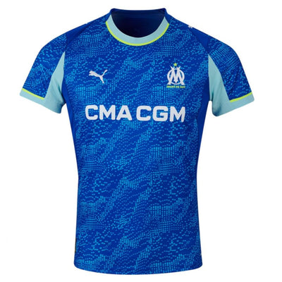 Maillot Marseille Third Homme 2025 2026 | Foot Sport