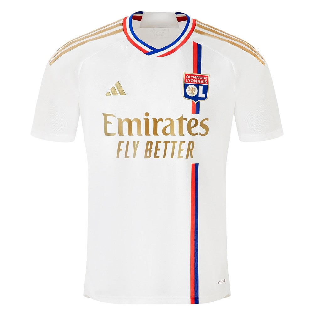 Maillot Lyon OL 2024 Homme Domicile | Foot Sport